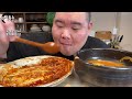 야들야들 국물오징어 + 얼큰한 꽃게탕 특급 한식먹방 MUKBANG