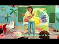 First Day of School | CoComelon | Nursery Rhymes for Babies