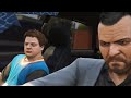 GTA 5 - Saving Jimmy (Cinematic)