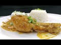 How to make CHICKEN IN PEPITORIA. Possibly the World's Best Chicken Recipe