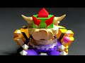 LEGO Bowser's Muscle Car Time-Lapse!