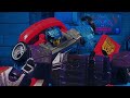 Transformers: Solitude | Stop Motion Film