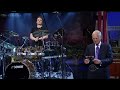 Gavin Harrison - Drum Solo (2nd Week) - The Chicken - David Letterman.mp4