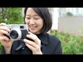 FUJI FILM X100 VI REVIEW ㅣ후지필름 나의 x100 vi 이야기 2ㅣ실사용기 리뷰 ㅣ데일리 브이로그 카메라 추천