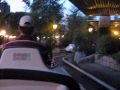 Matterhorn Bobsleds on-ride, Fantasyland side