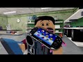 THE BOY'S WORD, all episodes in a row (roblox bully story)