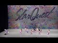 Mini Hip Hop- “Thee Mini Stallions” (Dance Nation)