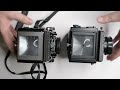 SIDE BY SIDE COMPARISON MAMIYA C330 PRO AND PRO S