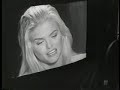 Anna Nicole Smith - The Lauren Hutton show part 1