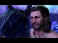 Convincing Gale He Doesn't Need the Crown of Karsus | Romance | Baldur's Gate 3