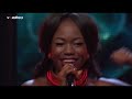 Pamela 'Nakei Nairobi' Mbilia Bell - Finale | The Voice Afrique francophone 2016