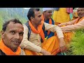 नन्दा देवी विकराल रूप यात्रा पड़ाव 8 || Nanda Devi Yatra 2023 Padaav 8