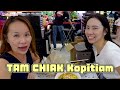 新加坡 One of the Top Food Bloggers - Miss Tam Chiak 帶我吃｜Ang Mo Kio 美食回憶錄｜TAM CHIAK Kopitiam