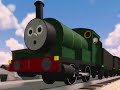 PERCY TAKES THE PLUNGE (RWS STYLE!! JOEY’S WACKY REMAKES)