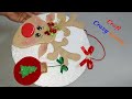 DIY 3 Best Christmas craft idea from waste Cardboard | DIY Christmas craft idea🎄351