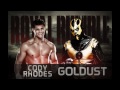 UWF Royal Rumble: Goldust vs. Cody Rhodes - Street Fight