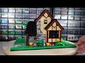 LEGO Modern Cottage MOC
