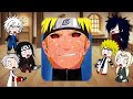 Hokage's & Madara React's To Naruto Uzumaki Complication