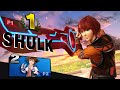 Shulk v Sora: Oh, just try to foo*ing stop meh