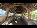 🇨🇭Lucerne, Switzerland - ❤️ The Most Beautiful Cities in the World - 4K HDR ☀️ Walking Tour