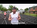INCREDIBLE 1 Mile Race vs. Subscribers in Track Town USA!