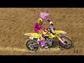 THIS TRACK IS THE DEFINITION OF FLOW IN MX BIKES!