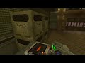 Quake II RTX gameplay | GeForce Now + old laptop = IT JUST WORKS ;)