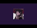 *:･ﾟ*+ﾟA playlist for Scaramouche ｡･💜 :* ꒰playlist +voiceovers꒱