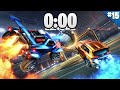 I Tested 20 UNBELIEVABLE Rocket League Myths To See If They Were True