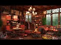 Smooth Jazz Music ☕ Cafe Shop Jazz on Rainy Day ~ Relaxing Jazz Instrumental Music for Work, Study