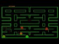Pacman Gameplay PC DOS