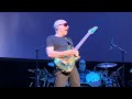Joe Satriani – “Surfing With the Alien” - Live – Orlando, Florida 3/22/2024 ￼