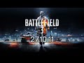 Battlefield 3 launch trailer