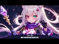 Best Nightcore Gaming Mix 2023 ♫ Best of Nightcore Songs Mix ♫ House, Trap, Bass, Dubstep, DnB #1