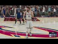 NBA 2K does NOT care about 5pt leads