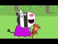 Peppa Pig Nederlands | De wedstrijd | Tekenfilms voor kinderen