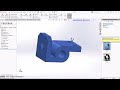 SolidWorks Tutorial for Beginners Exercise 6 | SolidWorks Tutorials 2024 | Mechanical dot com