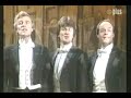 The King's Singers - On The Good Old Days