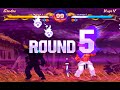 Shin Oni vs Kage V | MUGEN 1vs1