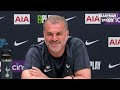 'WORST EXPERIENCE I've had as a football manager!' 🚫 | Ange Postecoglou | Sheffield Utd v Tottenham