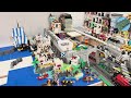 City Update #15 – New Plan for the Bay...And the rest of the Lego City!