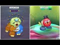 All RawZebra Voiced Monsters | My Singing Monsters