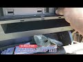 2015 Ford F-150 Cabin Air Filter Replacement