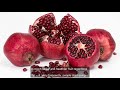 Why pomegranate flowers are not converting to fruits