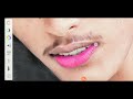 HDR Face smooth skin whitening photo Editing || Autodesk Sketchbook skin Face painting Editing