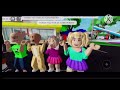 Daycare Kids Did This Trend Part 2 (2k subscriber special) #thecrystallinegamerz #roblox #trend
