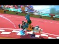 Wii U - Mario Kart 8 - (GCN) Baby Park