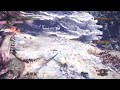 Monster Hunter: World Helm Breaker with temporal mantle