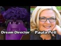 Characters and Voice Actors - Inside Out