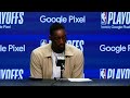 Bam Adebayo Reacts To Miami Heat Loss To Celtics, Miami Didn't Bring Dog To Game, Careless With Ball